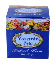 Yasemin Özlü Bitkisel Krem 50 gr